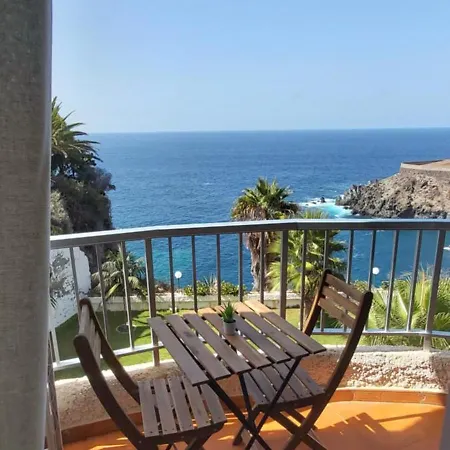 Cozy With Ocean Stunning Views Apartment San Marcos (Tenerife)