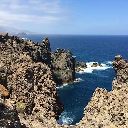 Cozy With Ocean Stunning Views San Marcos (Tenerife)