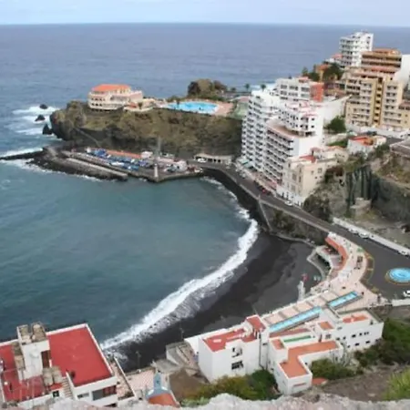 Cozy With Ocean Stunning Views Apartment San Marcos (Tenerife)
