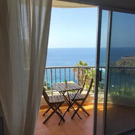 Cozy With Ocean Stunning Views San Marcos (Tenerife)