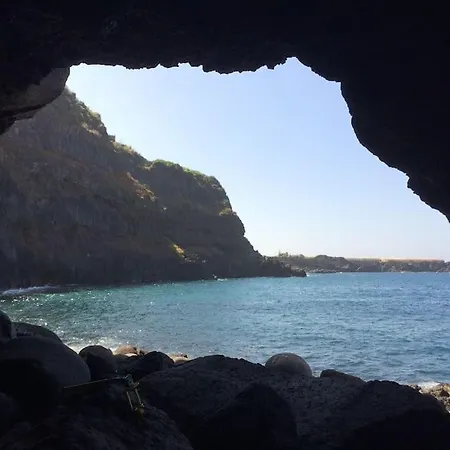 Cozy With Ocean Stunning Views Apartmán San Marcos (Tenerife)