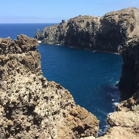 Cozy With Ocean Stunning Views Apartmán San Marcos (Tenerife)