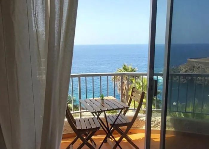 Cozy With Ocean Stunning Views San Marcos (Tenerife)