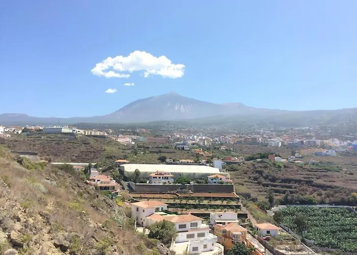 Cozy With Ocean Stunning Views Apartmán San Marcos (Tenerife)