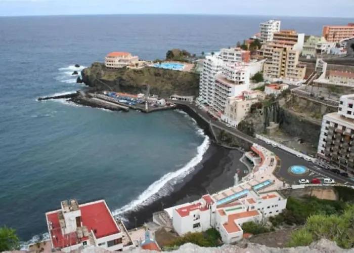 Cozy With Ocean Stunning Views דירה San Marcos (Tenerife)