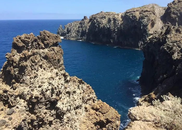 Cozy With Ocean Stunning Views דירה San Marcos (Tenerife)