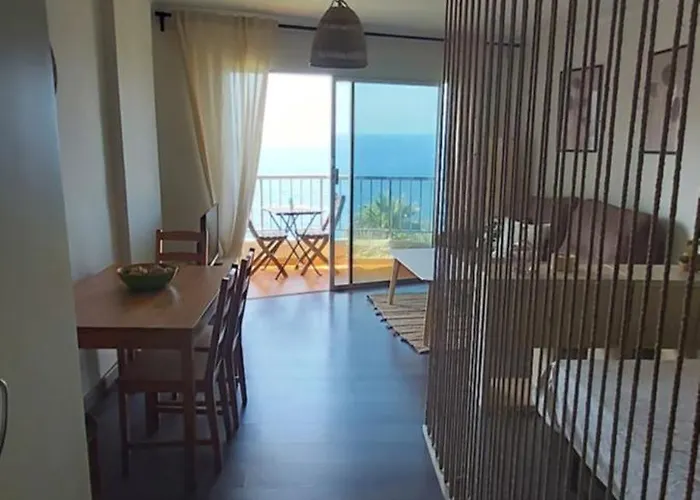 Cozy With Ocean Stunning Views San Marcos (Tenerife)