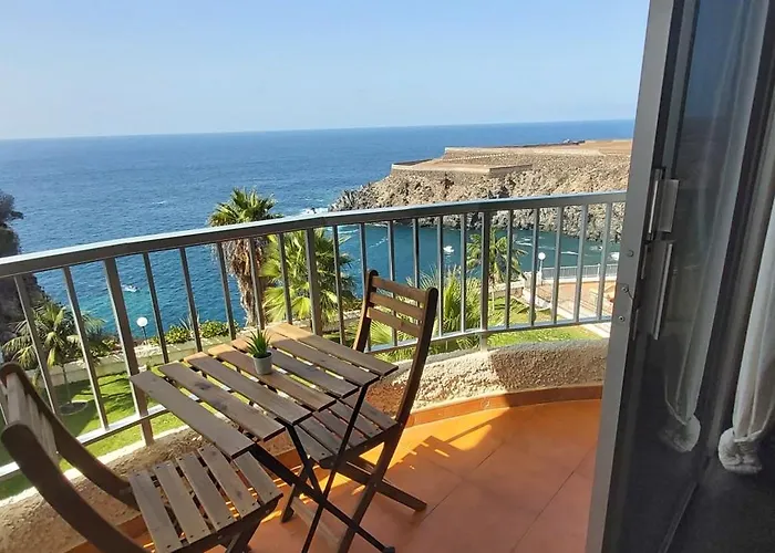 Cozy With Ocean Stunning Views * San Marcos (Tenerife)