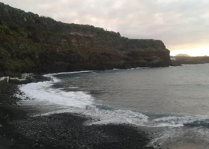Cozy With Ocean Stunning Views San Marcos (Tenerife)