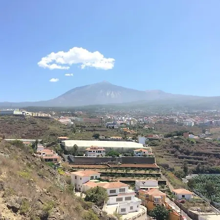 Cozy With Ocean Stunning Views Apartment San Marcos (Tenerife)